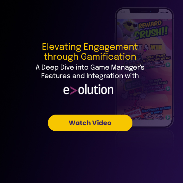 Elevating Engagement through Gamification: A Deep Dive into Game Manager’s Features and Integration with Evolution